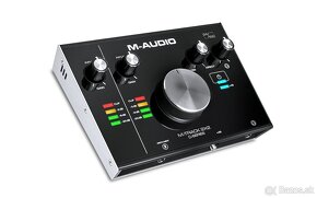 M-AUDIO ZVUKOVKA - 4