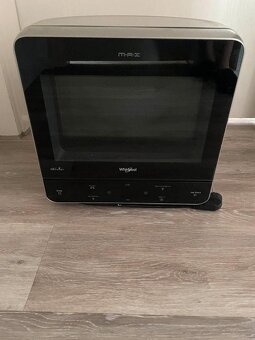 Kvalitna mikrovlnka WHIRLPOOL MAX 34 SL - 4