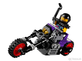 LEGO sety - Motorkári Ninjago Synovia Garmadona SOG - 4