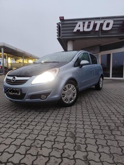 Opel corsa - 4