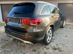 Mercedes GLC 220d 4matic Exclusive - 4