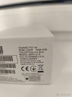 Huawei P30 lite - 4