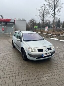 Renault Megane grandtour 1,9 - 4