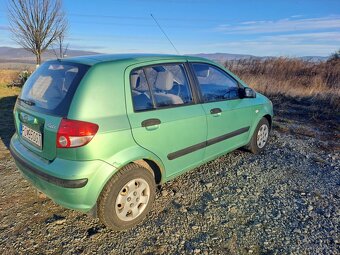 Hyundai Getz - 4