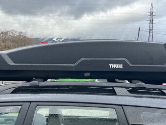 Strešný box Thule Force XT Alpine - 4