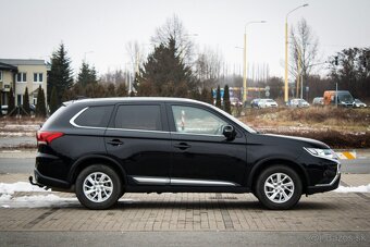 Mitsubishi Outlander 2.0 MIVEC Intense - 4