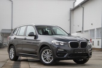 BMW X3 xDrive20d Advantage A/T - 4