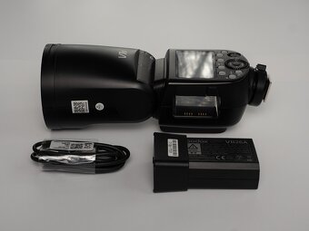 Godox V1O pre Olympus/Panasonic TTL HSS blesk - 4