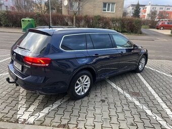 Vw passat B8 - 4