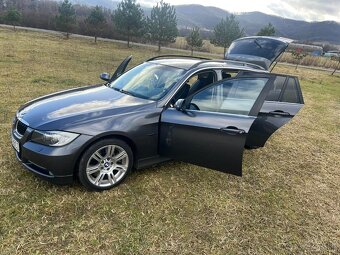 BMW  e91, 330XD - 4