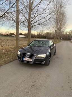 AUDI A8 3.0TDI - 4