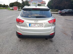 Hyundai IX 35, STK 11/2026, 160 000km, 1.6 GDi - 4