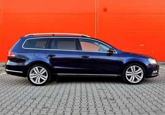 Volkswagen Passat Variant 2.0 TDI BMT 170k Highline 4MOTION - 4