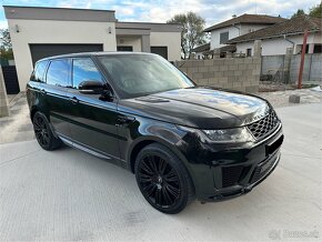 Range Rover Sport 5.0 V8 Autobiography - 4