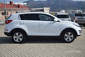 Kia Sportage 1,6GDi 99 kW 2WD MT6° - 4