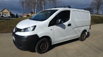 Nissan NV200 1.5 dci - 4