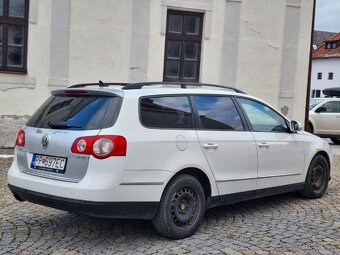 Volskwagen Passat B6 2.0TDI DSG - 4