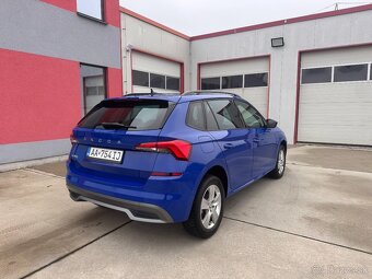 Škoda Kamiq 1.0 TSI Ambition DPH - 4