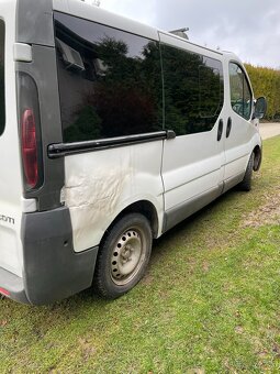 OPEL VIVARO 1.9 CDTI 2004 - 4