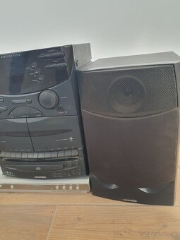 Predam Grundig M2 VEZU+REPRODUKTORY - 4