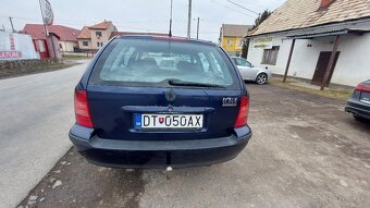 Škoda Octavia Combi 1.9 TDI GLX, 66 kw, M5 - 4