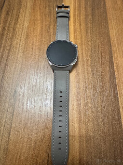 Predam Huawei Watch GT 3 Pro 46 mm Gray Leather - 4