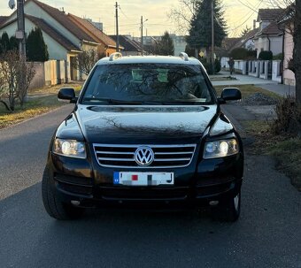 Ponúkam vw Touareg 3,0 Tdi  rok 2006 - 4