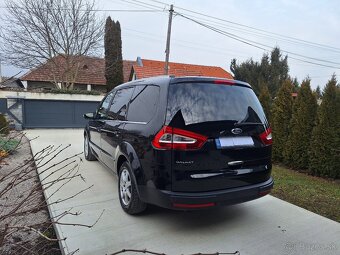 Ford Galaxy 2.0 Automat 120kw - 4