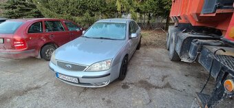 Predám ford mondeo 2004 2.l 96kw - 4