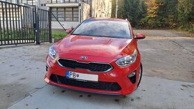 KIA CEED SW 1.4 T-GDI GOLD 2021 - 4