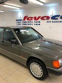 Mercedes Benz 190, W201,1,8 benzin 05/1992 - 4