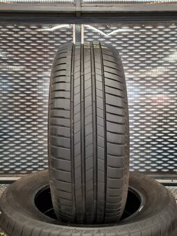 2x Continental 2x Bridgestone 205/60 R16 letné - 4