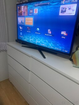 Predám Smart televizor Samsung uhlopriecka 130cm - 4