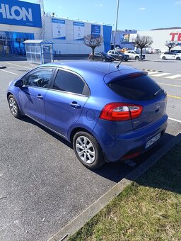 Kia Rio 1.4 80kw - 4