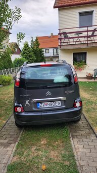 Predám Citroën C3 Picasso 1.6 HDI - 4