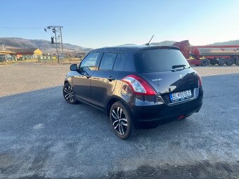 Suzuki swift 1.2 - 4