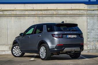 Land Rover Discovery Sport 2.0D I4-L.Flw SE AWD A/T - 4