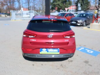 Hyundai i30 HB 1.5T-GDi 117kW AUTOMAT STYLE DPH ZÁRUKA - 4