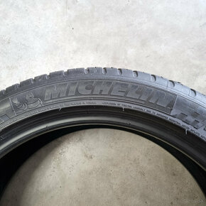 Letné pneumatiky pár 215/45 R18 MICHELIN - 4