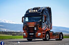 Iveco stralis hiway 480 Euro 6 možnosť predaja alebo vymením - 4