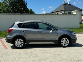 Suzuki SX4 S-cross 8/2017 1.4 Benzín 103kw 95000km 1.majitel - 4