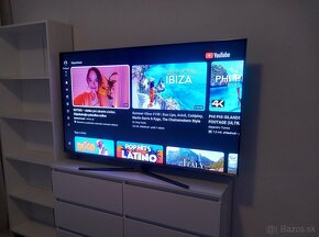 55" 4K Hisense 55U8GQ - 4