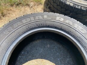 PNEUMATIKA NA DODAVKU HANKOOK 215/75 R16 C RA18 113/111R - 4