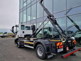 KONTEJNEROVKA IVECO 120E22 EUROCARGO NOVÉ NEJETÉ - 4