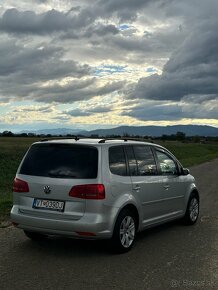 Vw Touran 1.6TDI 77kw - 4