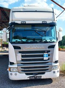 Scania R410 Topline Mega - 4