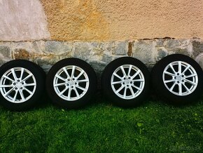 Volkswagen,Seat,Škoda, 5x112 r17 - 4