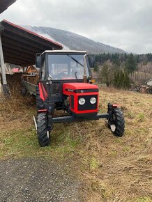 Zetor 5911 - 4