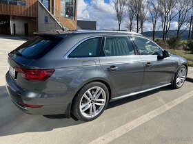 Audi A4 B9 TDI Quattro S-line 140Kw - 4