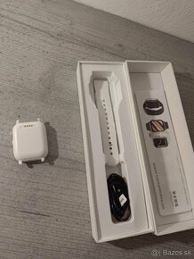 Android Smart Watch Q7s 5G LTE / 2/16GB Wi-fi TOP stav - 4